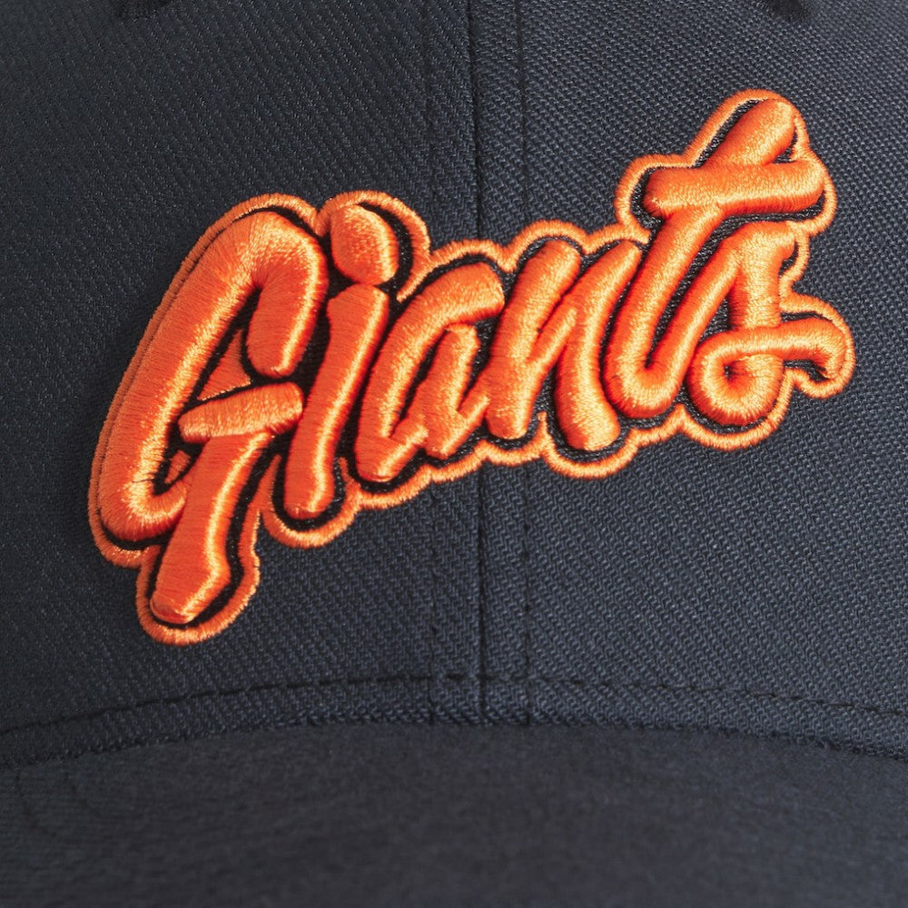 MLB San Francisco Giants Nike 2025 City Connect Rise Swoosh Performance Flex Hat
