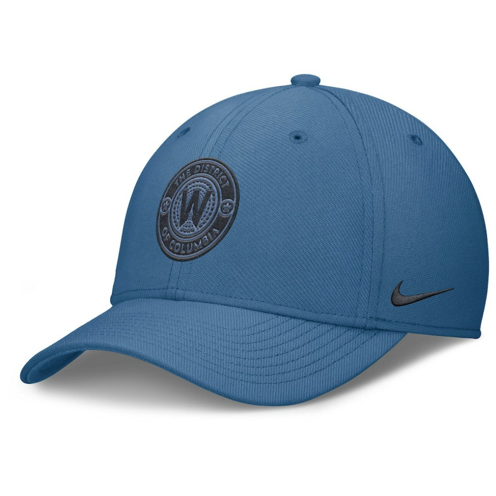 MLB Washington Nationals Nike 2025 City Connect Rise Swoosh Performance Flex Hat