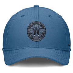MLB Washington Nationals Nike 2025 City Connect Rise Swoosh Performance Flex Hat