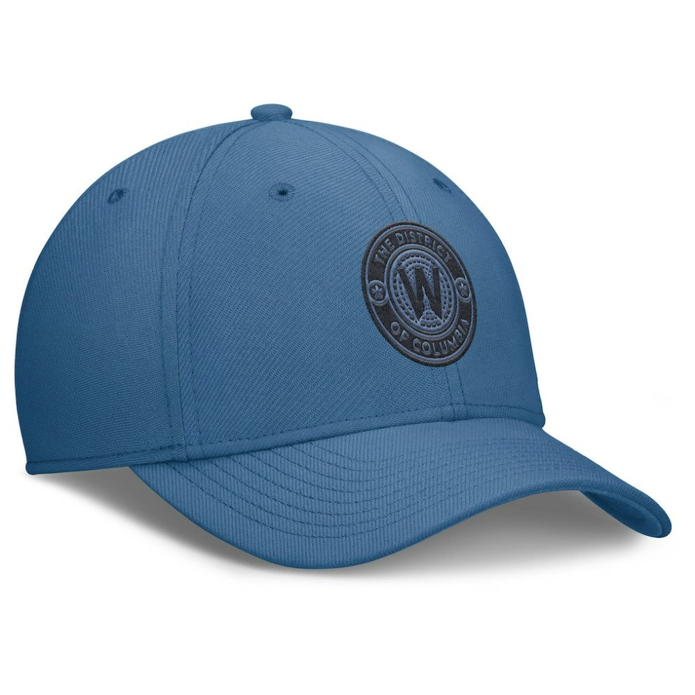 MLB Washington Nationals Nike 2025 City Connect Rise Swoosh Performance Flex Hat