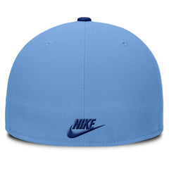 MLB Chicago Cubs Nike Cooperstown Two-Tone Dri-FIT Round Bill True Fitted Hat