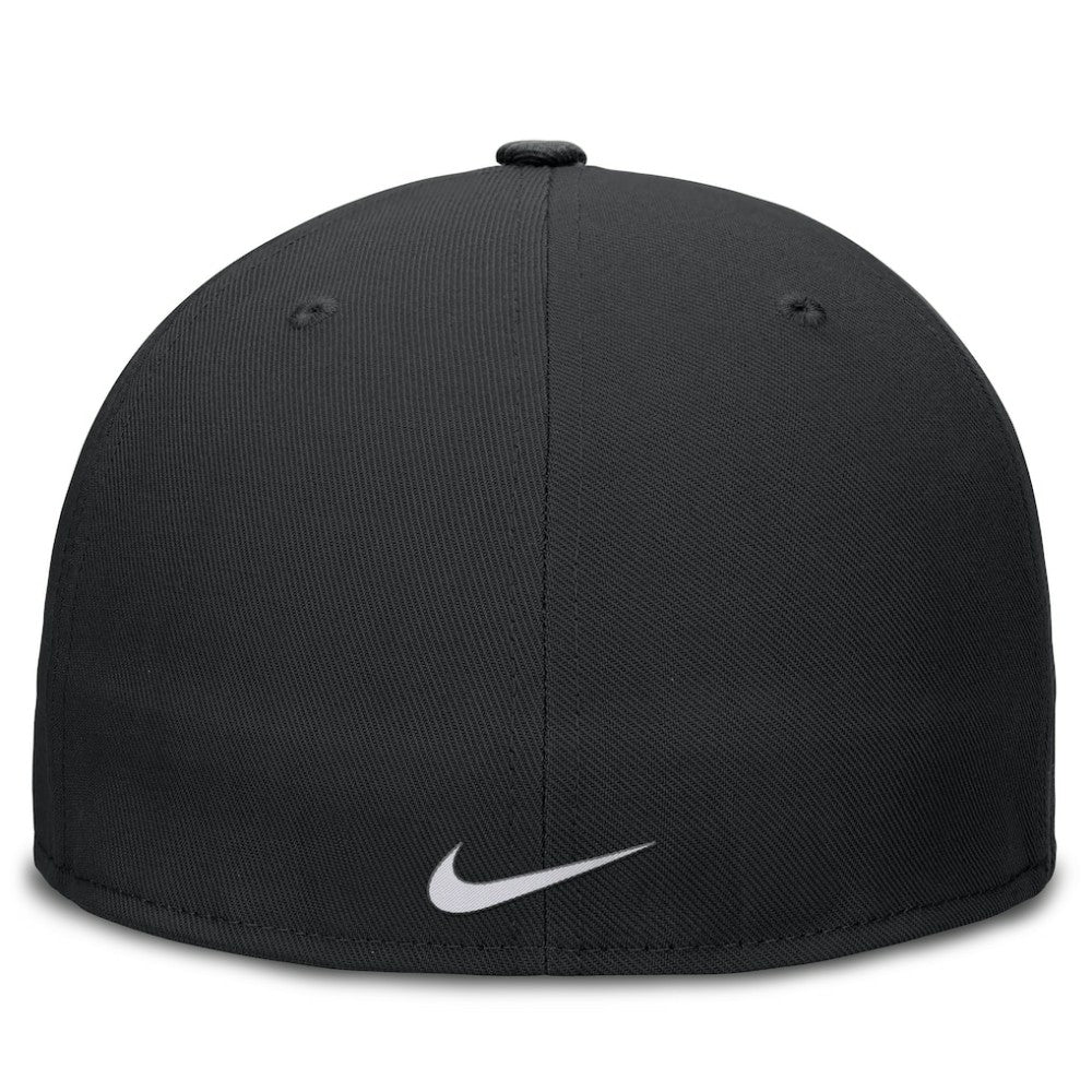 MLB Arizona Diamondbacks Nike Wordmark Dri-FIT Round Bill True Fitted Hat