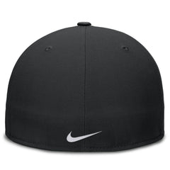 MLB Arizona Diamondbacks Nike Wordmark Dri-FIT Round Bill True Fitted Hat