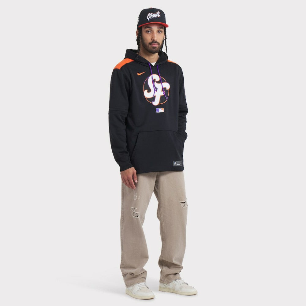 MLB San Francisco Giants Nike 2025 City Connect True Performance Fitted Hat