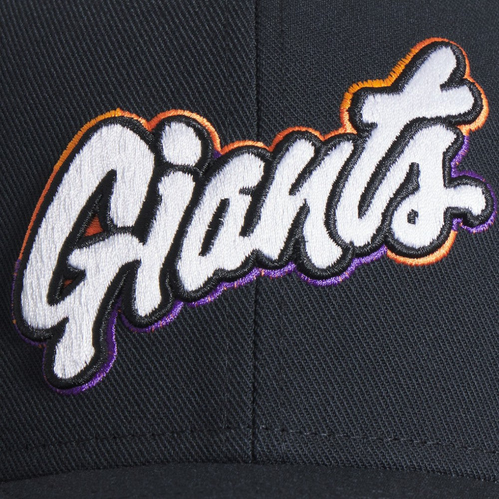 MLB San Francisco Giants Nike 2025 City Connect True Performance Fitted Hat