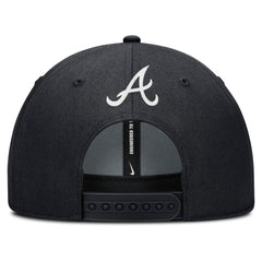 MLB Atlanta Braves Nike Rise Gaberdine Adjustable Hat