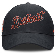 MLB Detroit Tigers Nike Rise Gaberdine Adjustable Hat