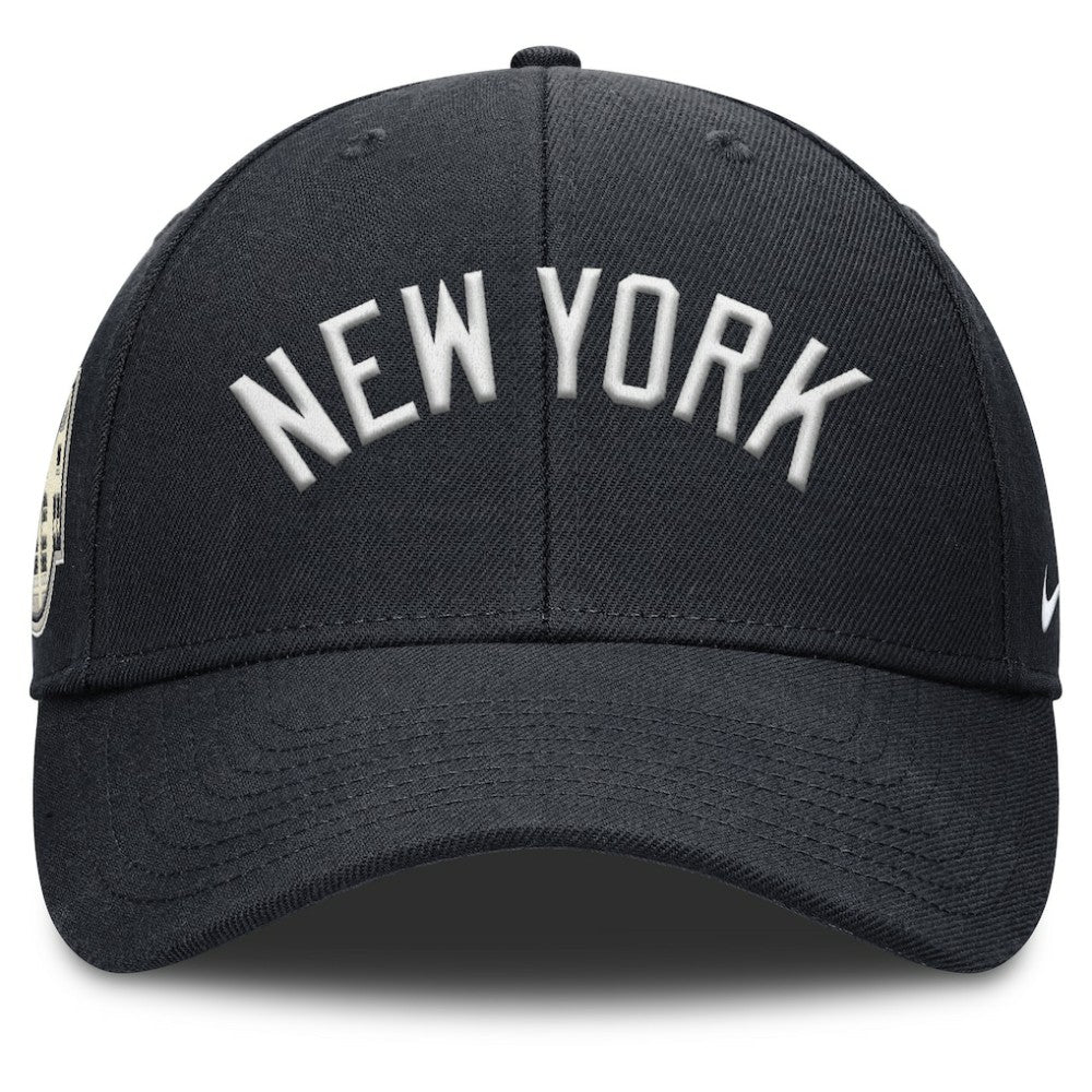 MLB New York Yankees Nike Rise Gaberdine Adjustable Hat