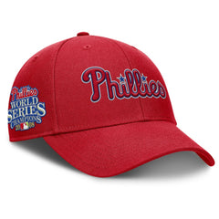 MLB Philadelphia Phillies Nike Rise Gaberdine Adjustable Hat