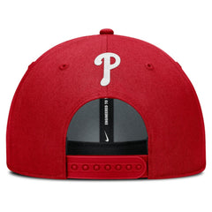 MLB Philadelphia Phillies Nike Rise Gaberdine Adjustable Hat