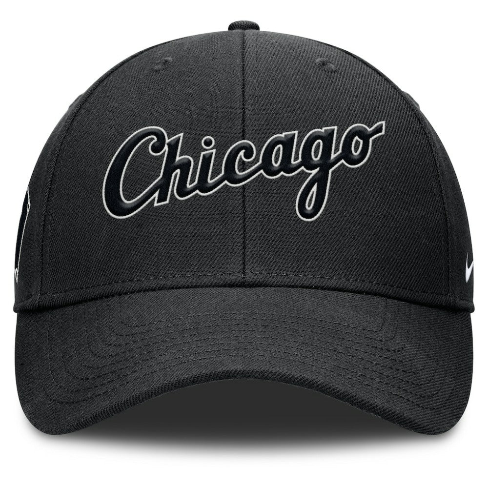 MLB Chicago White Sox Nike Rise Gaberdine Adjustable Hat