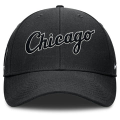 MLB Chicago White Sox Nike Rise Gaberdine Adjustable Hat