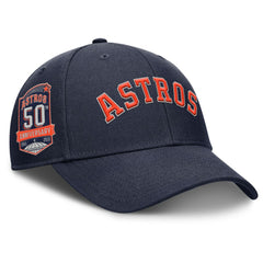 MLB Houston Astros Nike Rise Gaberdine Adjustable Hat