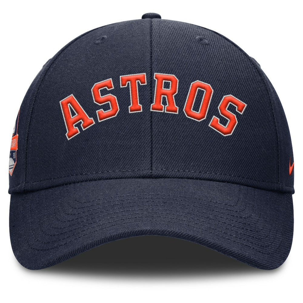 MLB Houston Astros Nike Rise Gaberdine Adjustable Hat