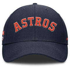 MLB Houston Astros Nike Rise Gaberdine Adjustable Hat