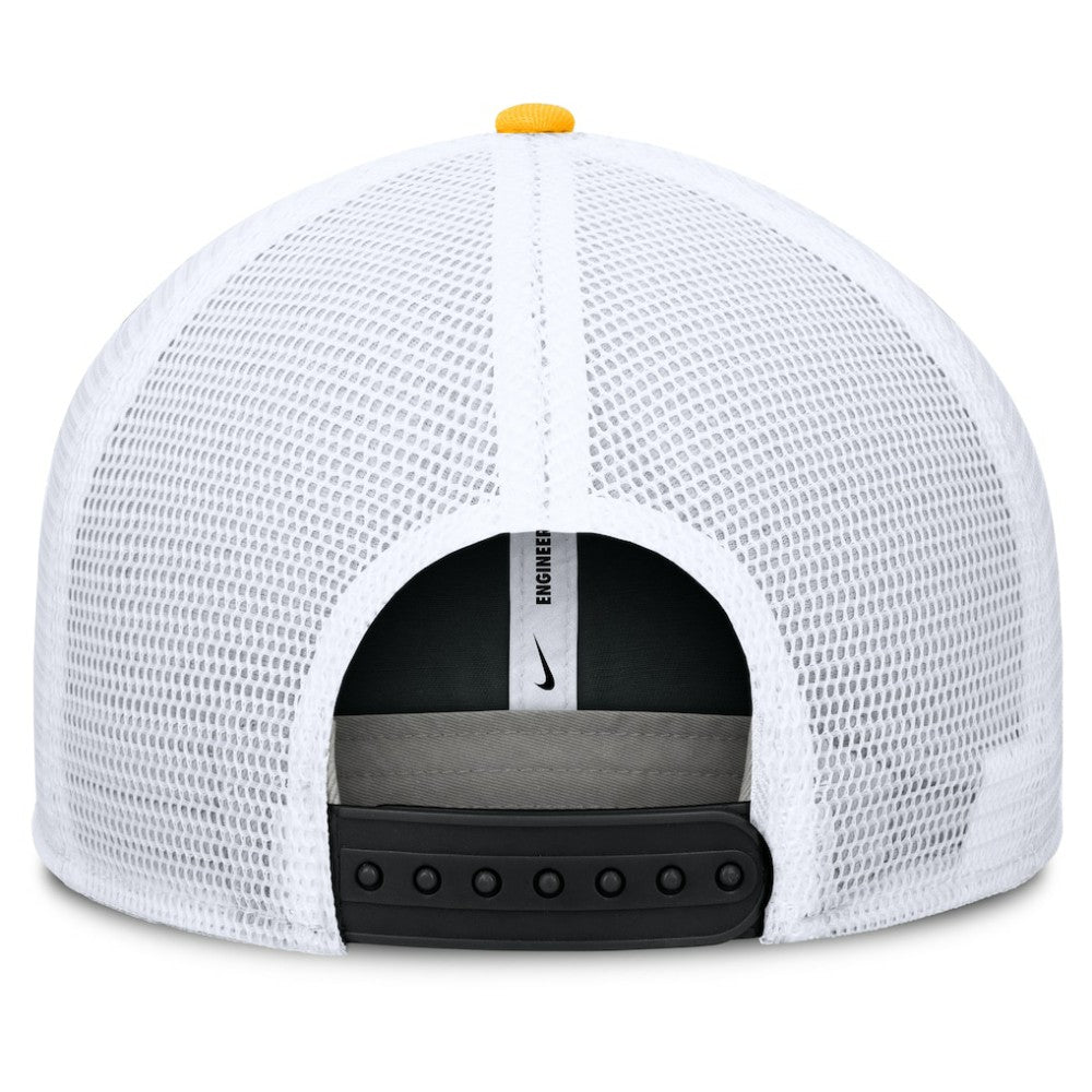 MLB Pittsburgh Pirates Nike Pro Trucker Snapback Hat