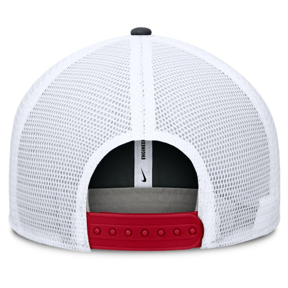 MLB St. Louis Cardinals Nike Pro Trucker Snapback Hat