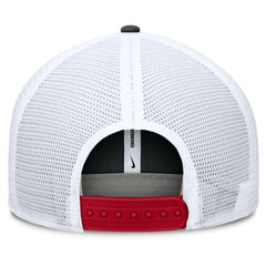 MLB Washington Nationals Nike Pro Trucker Snapback Hat