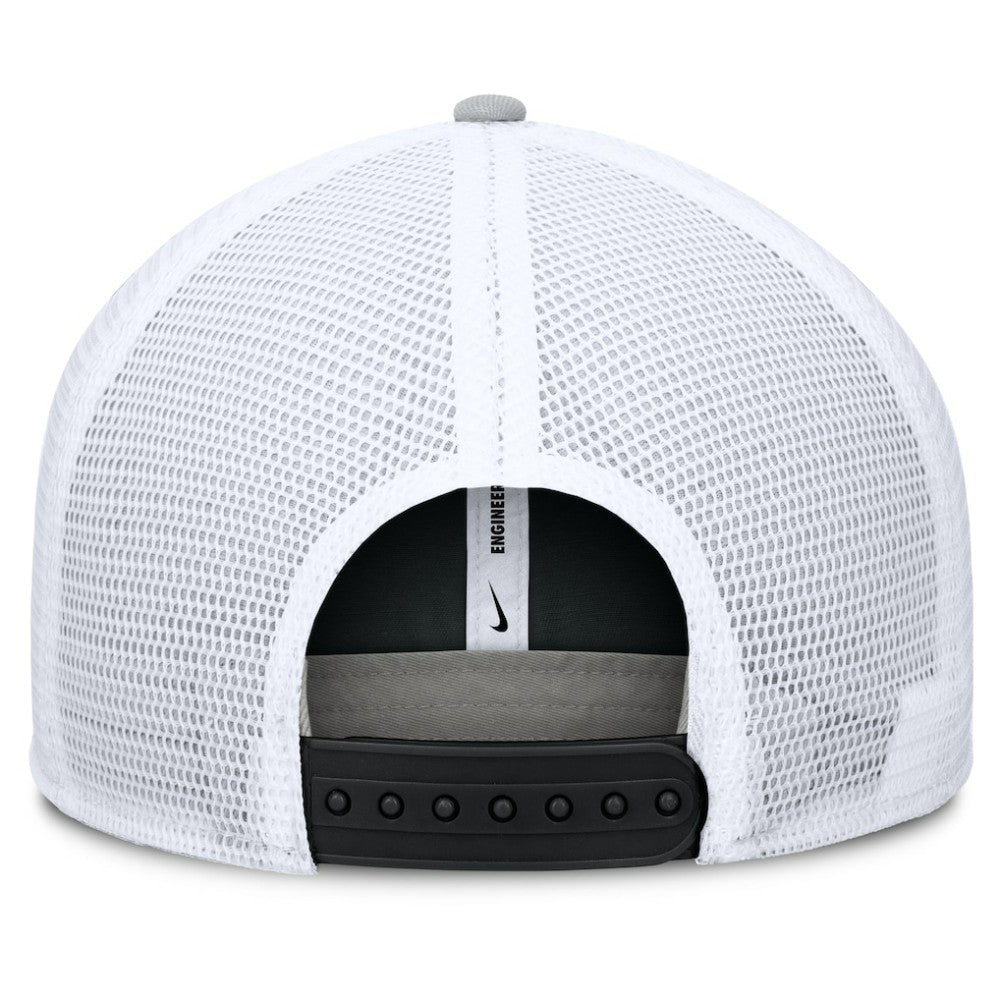 MLB Chicago White Sox Nike Pro Trucker Snapback Hat