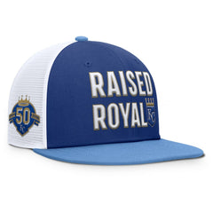 MLB Kansas City Royals Nike Pro Performance Trucker Snapback Hat