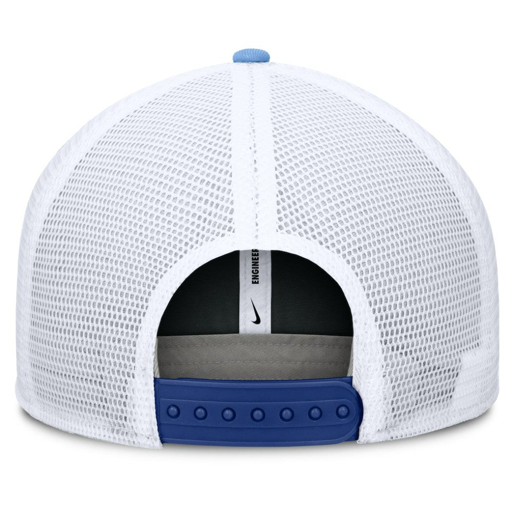 MLB Kansas City Royals Nike Pro Performance Trucker Snapback Hat