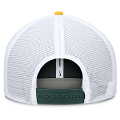 MLB Athletics Nike Pro Trucker Snapback Hat
