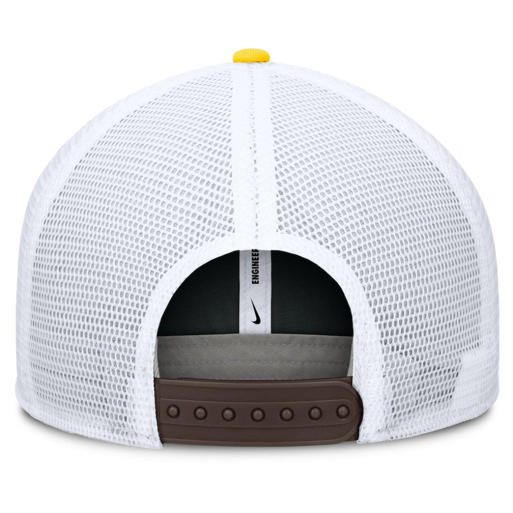 MLB San Diego Padres Nike Pro Trucker Snapback Hat