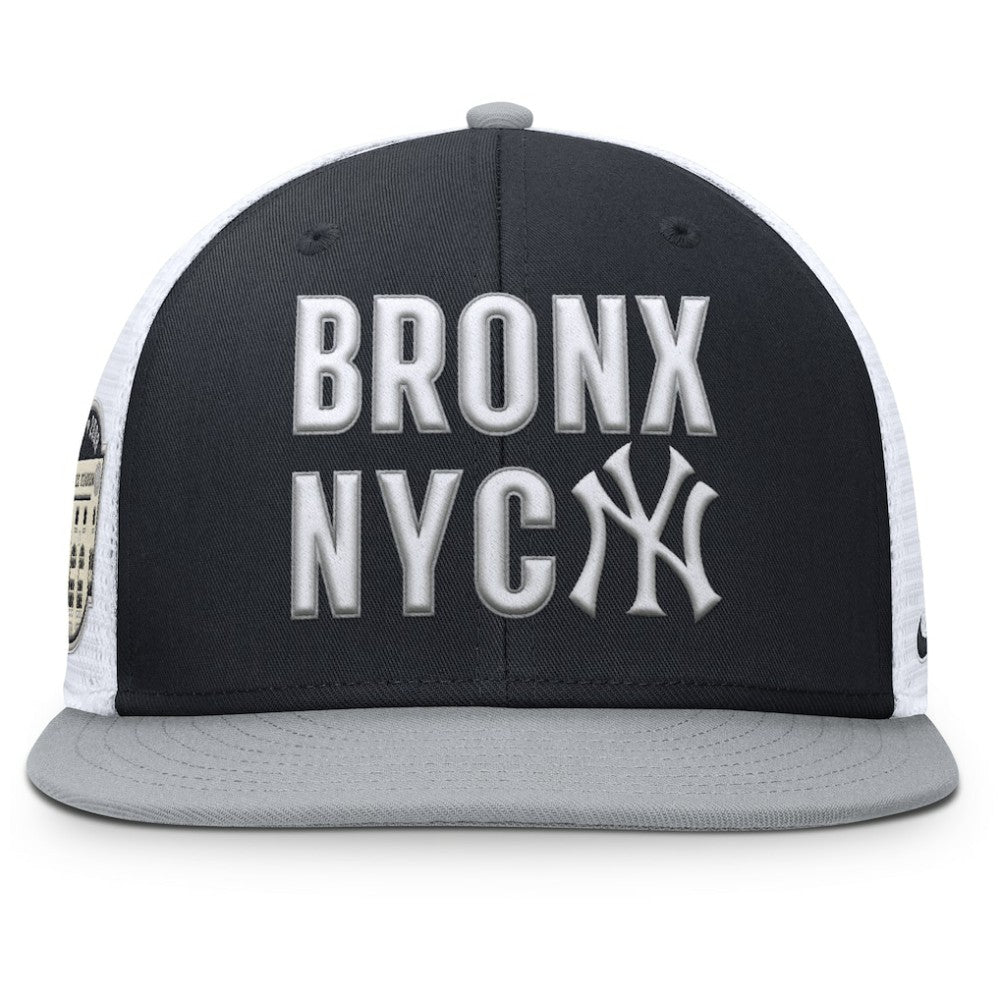 MLB New York Yankees Nike Pro Trucker Snapback Hat