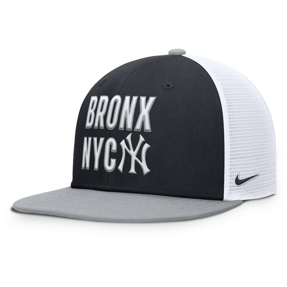 MLB New York Yankees Nike Pro Trucker Snapback Hat