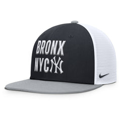 MLB New York Yankees Nike Pro Trucker Snapback Hat