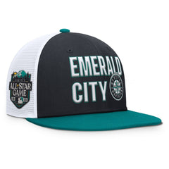 MLB Seattle Mariners Nike Pro Trucker Snapback Hat