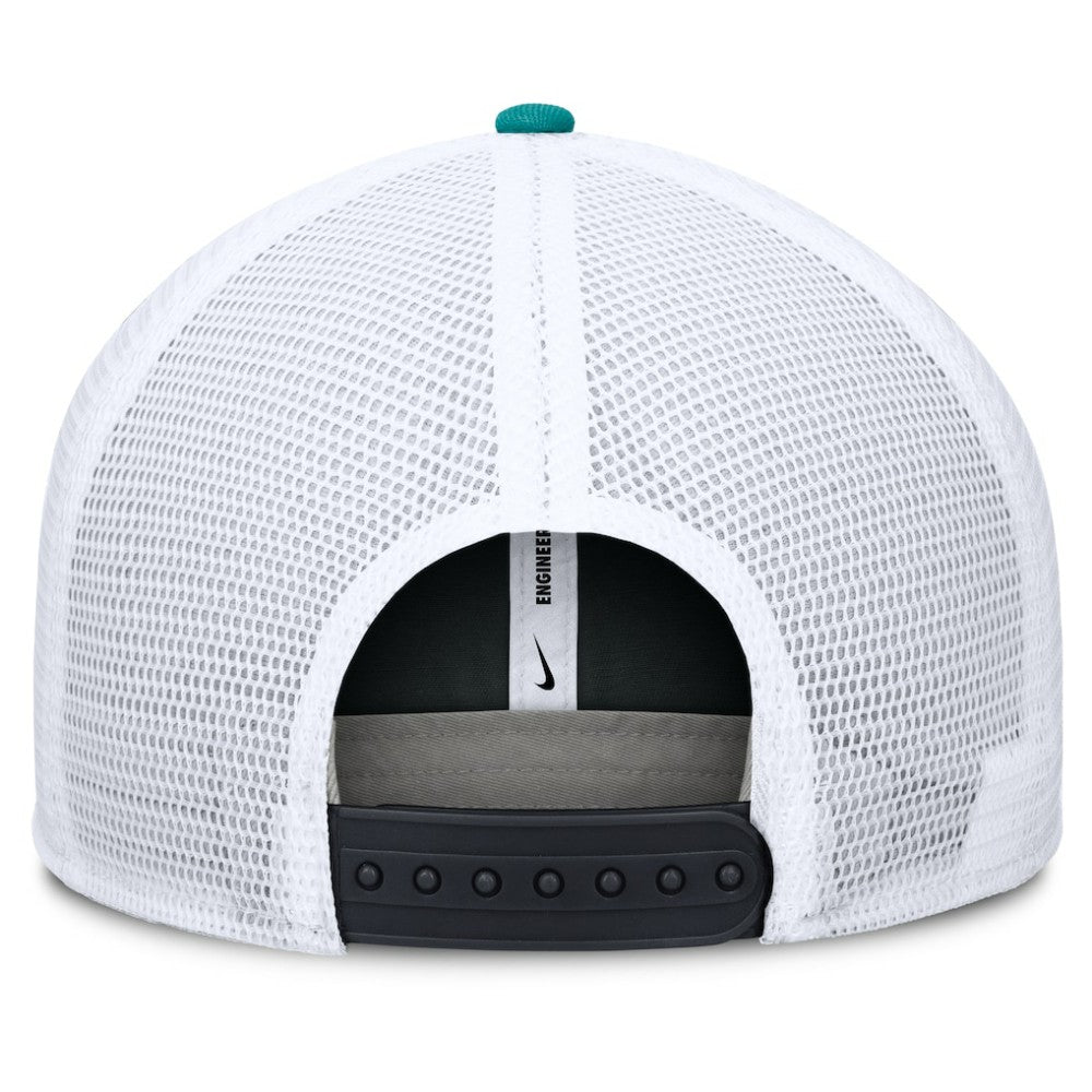 MLB Seattle Mariners Nike Pro Trucker Snapback Hat