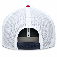 MLB Cleveland Guardians Nike Pro Trucker Snapback Hat