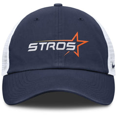 MLB Houston Astros Nike Women's 2025 City Connect Club Trucker Adjustable Hat
