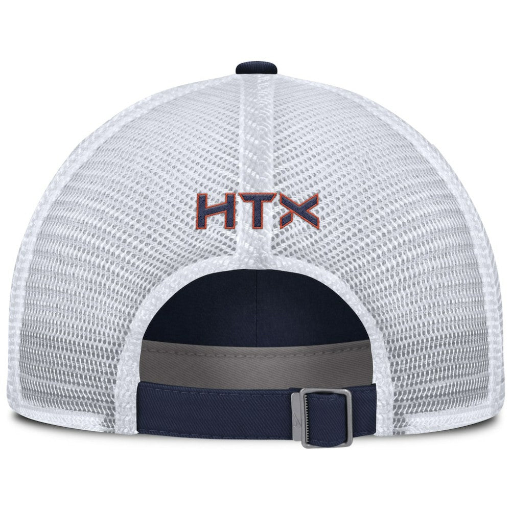 MLB Houston Astros Nike Women's 2025 City Connect Club Trucker Adjustable Hat