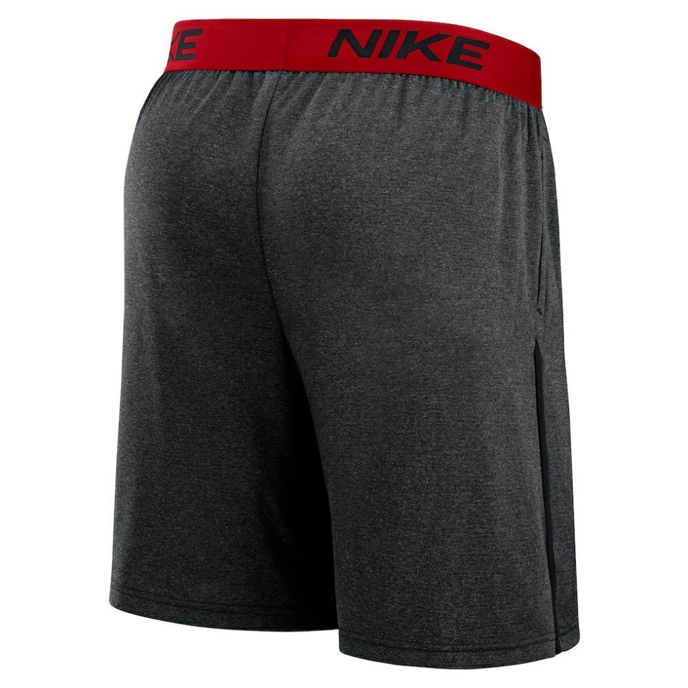 MLB Chicago White Sox Nike 2025 City Connect Authentic Collection Knit Shorts