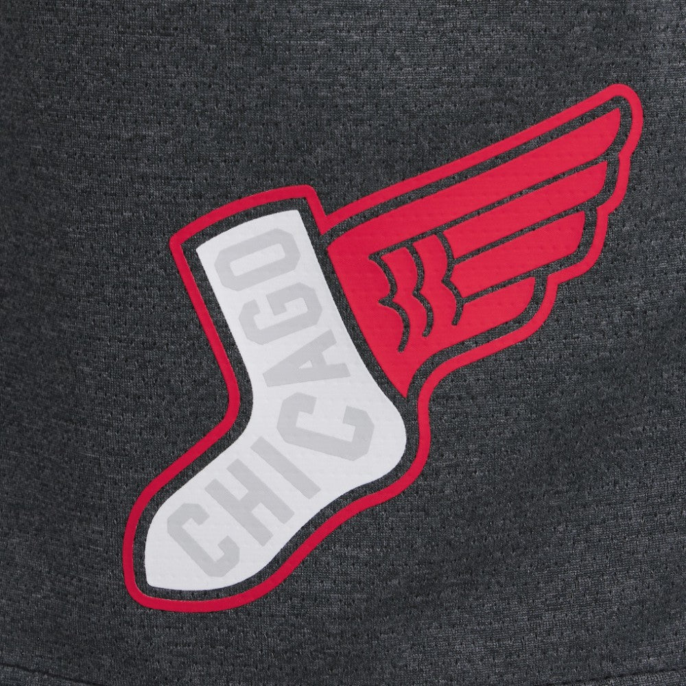 MLB Chicago White Sox Nike 2025 City Connect Authentic Collection Knit Shorts