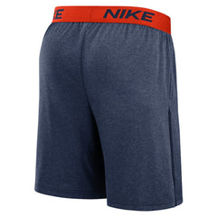 MLB Houston Astros Nike 2025 City Connect Authentic Collection Knit Shorts