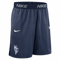 MLB Kansas City Royals Nike Authentic Collection City Connect Performance Knit Shorts