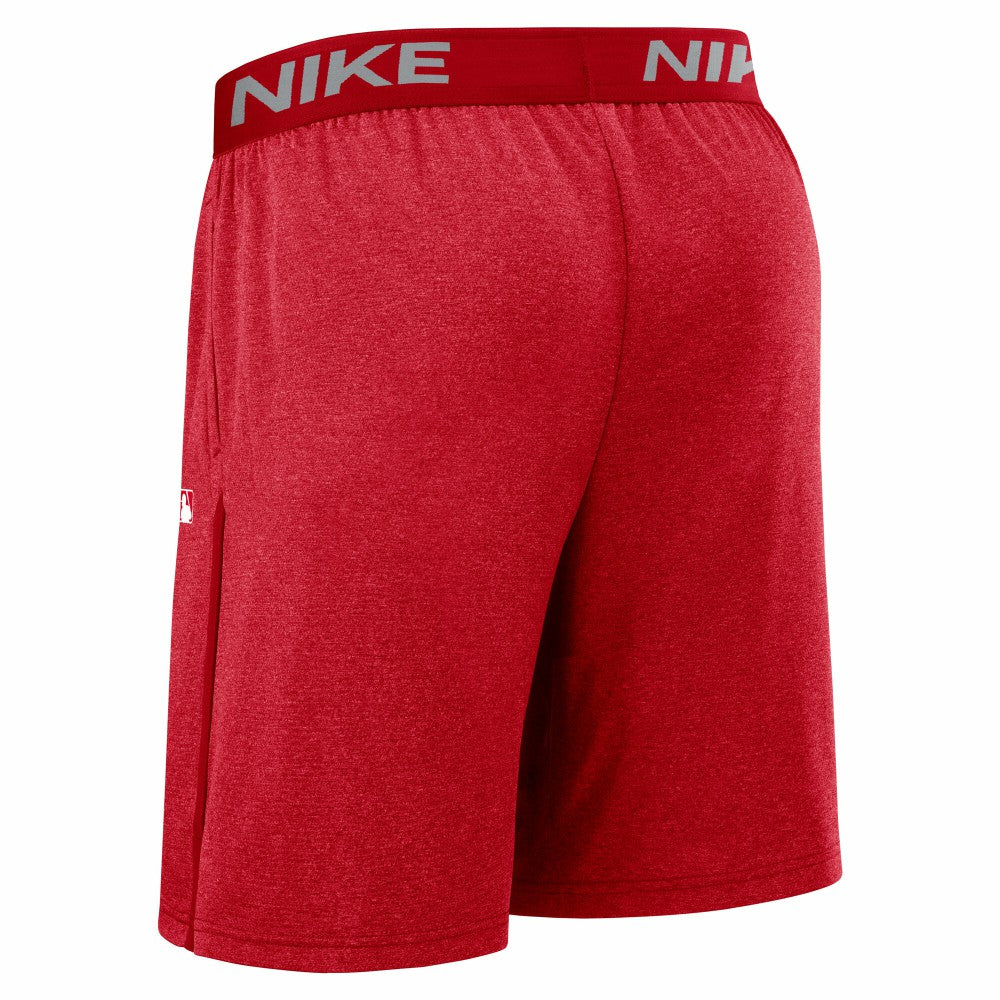 MLB Los Angeles Angels Nike Authentic Collection City Connect Performance Knit Shorts