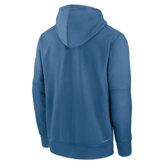 MLB Washington Nationals Nike 2025 City Connect Authentic Collection Performance Pullover Hoodie