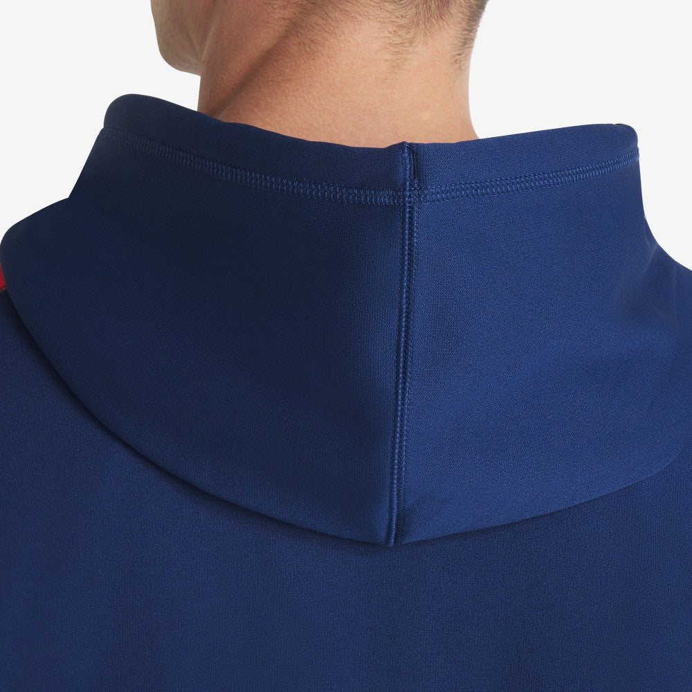 MLB Houston Astros Nike 2025 City Connect Authentic Collection Performance Pullover Hoodie