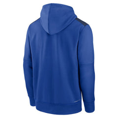MLB Minnesota Twins Nike Authentic Collection City Connect Therma Pullover Hoodie