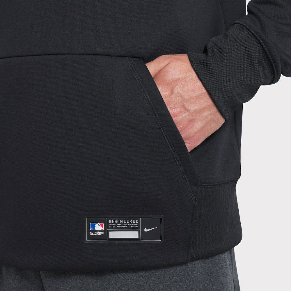 MLB San Francisco Giants Nike 2025 City Connect Authentic Collection Performance Pullover Hoodie
