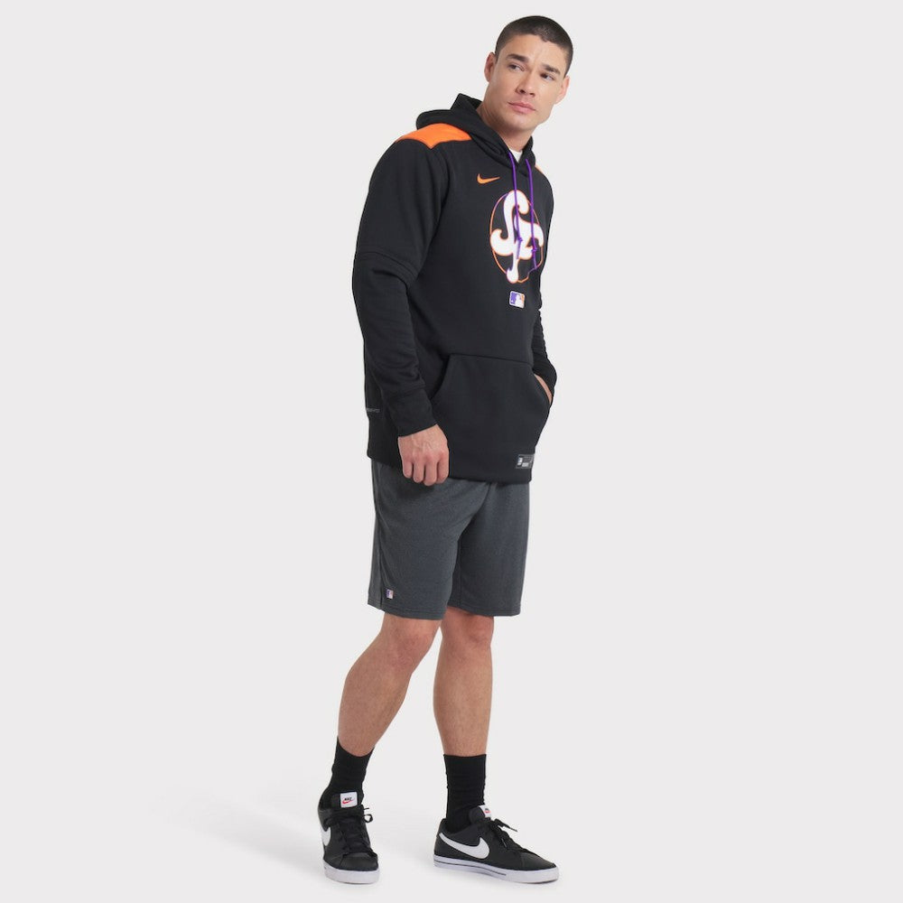 MLB San Francisco Giants Nike 2025 City Connect Authentic Collection Performance Pullover Hoodie