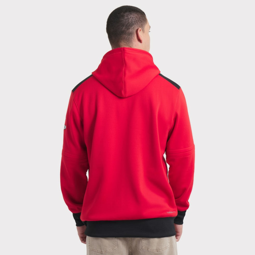 MLB Chicago White Sox Nike 2025 City Connect Authentic Collection Performance Pullover Hoodie