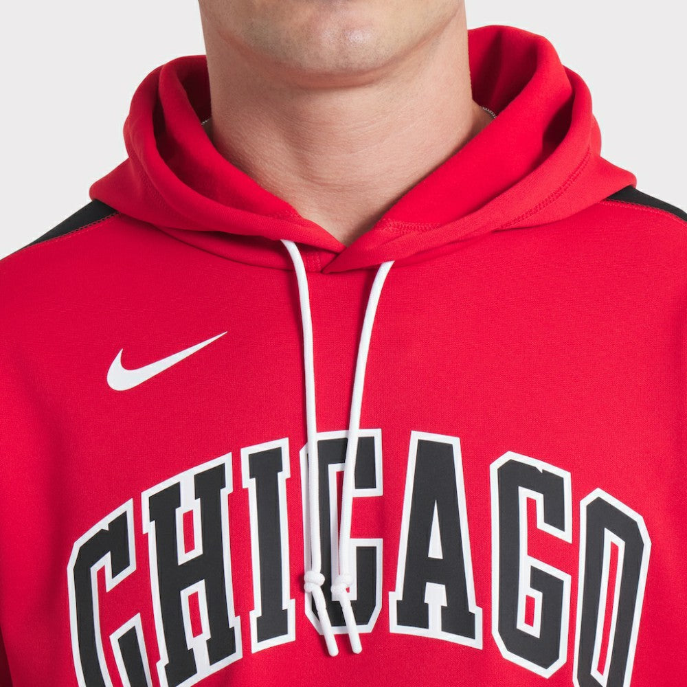 MLB Chicago White Sox Nike 2025 City Connect Authentic Collection Performance Pullover Hoodie