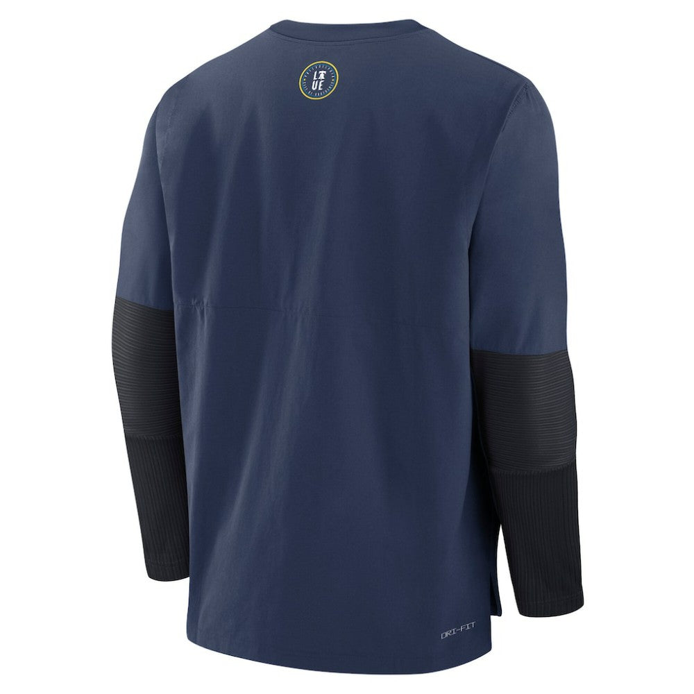 MLB Philadelphia Phillies Nike 2025 City Connect Authentic Collection Player Dri-FIT Lightweight Pullover