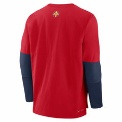 MLB St. Louis Cardinals Nike 2025 City Connect Authentic Collection Player Dri-FIT Lightweight Pullover