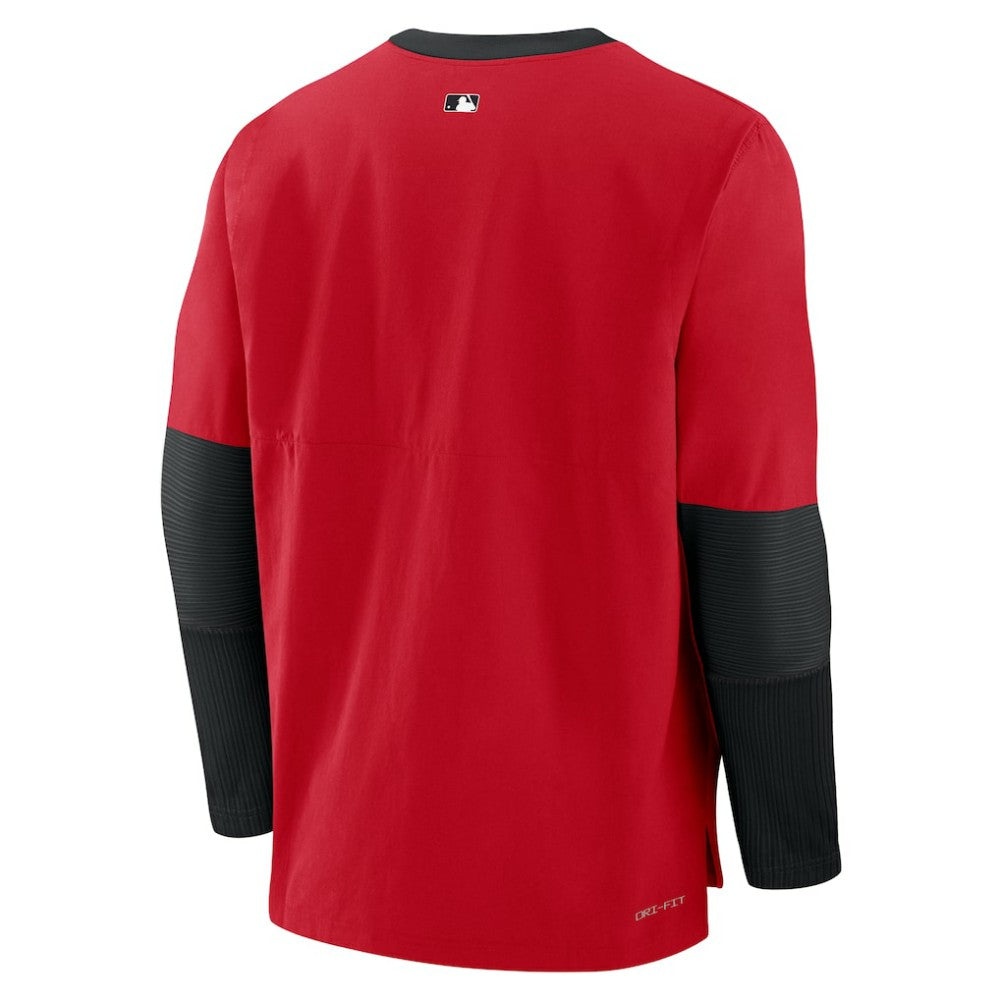 MLB Chicago White Sox Nike 2025 City Connect Authentic Collection Player Dri-FIT Lightweight Pullover